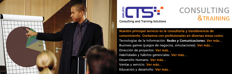 Consulting & Training